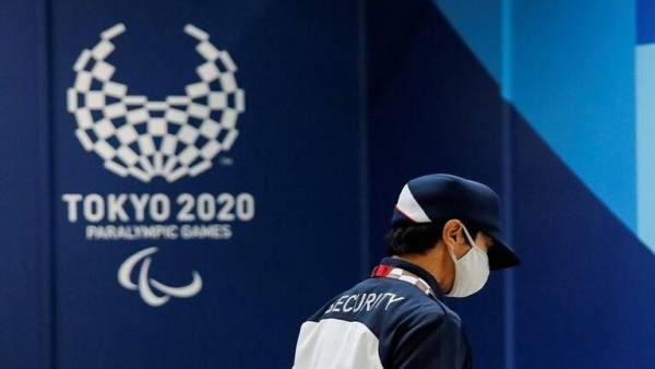 الألعاب البارالمبية بدون جماهير