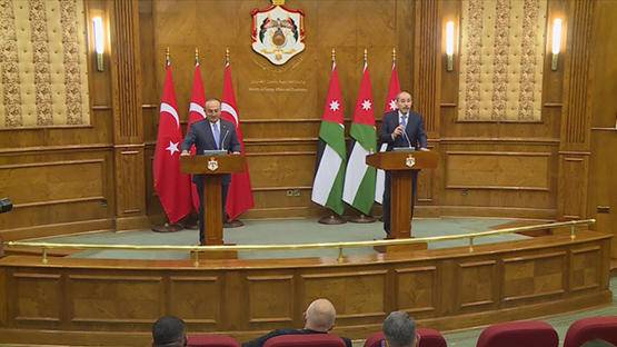 الصفدي يعلن مصادقة تركيا على اتفاقية التعاون الاقتصادي مع الأردن