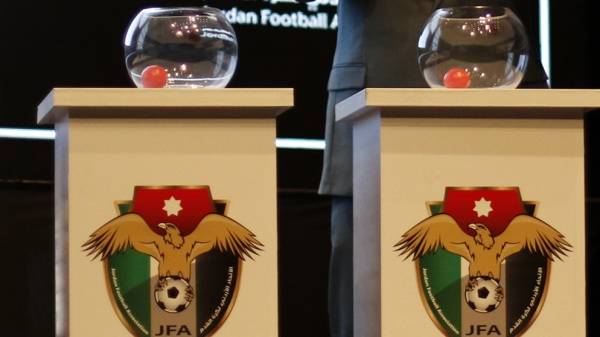موعد مباريات ثمن نهائي كأس الأردن