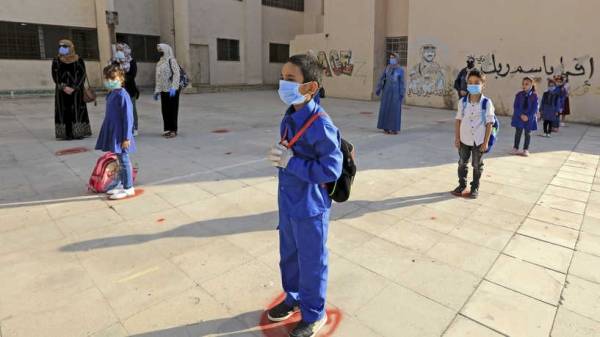 “التربية” تنفي أن الفاقد التعليمي مدعوم بمنحة أوروبية