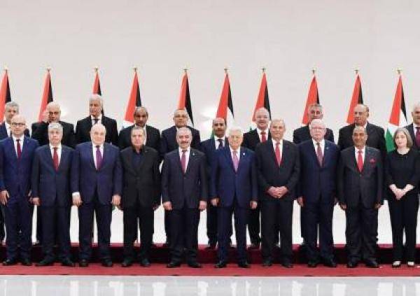 تعديل وزاري في فلسطين خلال يومين ـ اسماء