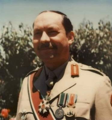 الباشا الشيشاني في ذمة الله