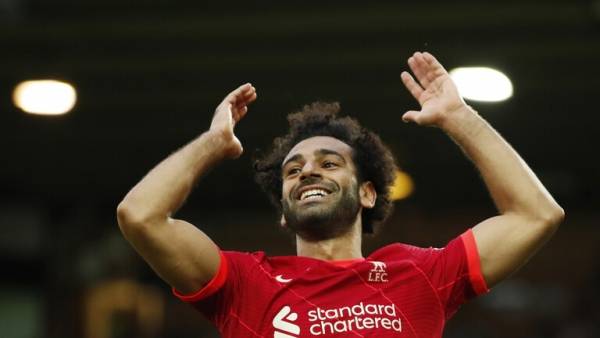 مدريد يحسم موقفه من التعاقد مع محمد صلاح