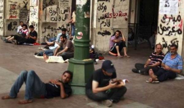 المنطقة العربية تسجل أعلى مستوى بطالة في العالم