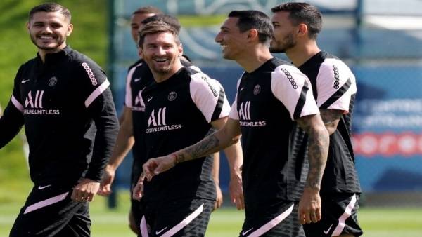 رسميا.. باريس سان جيرمان يعلن تشكيلته لمواجهة بريست