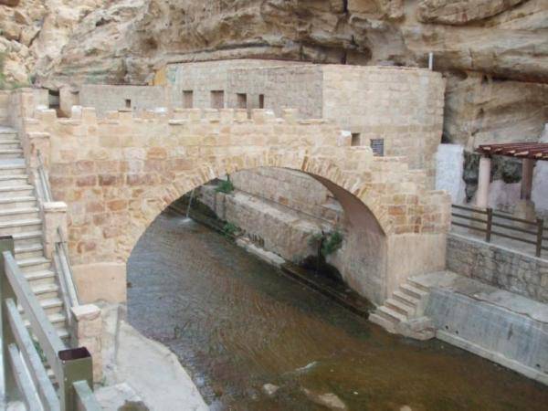 الفايز ينفي إغلاق حمامات عفرا بسبب متنفذ