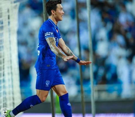 الهلال يقلب الطاولة على التعاون بصاروخ كوري