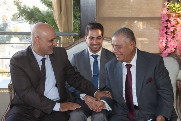 مصاهرة ونسب بين آل الراميني وآل شيشتاوي