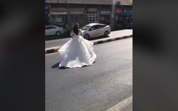 ما قصة العروس الهاربة في عمان؟