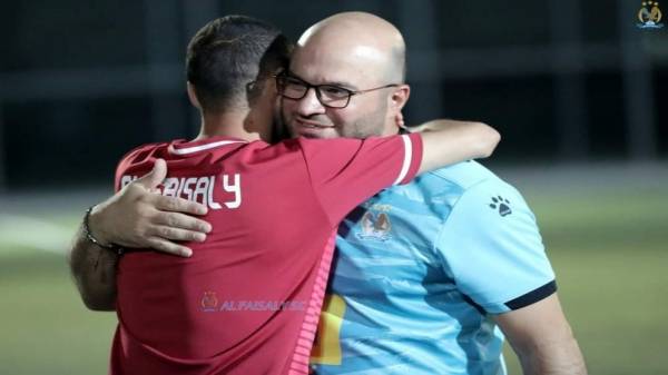 محمد عقيل مدربا جديدا للنادي الفيصلي