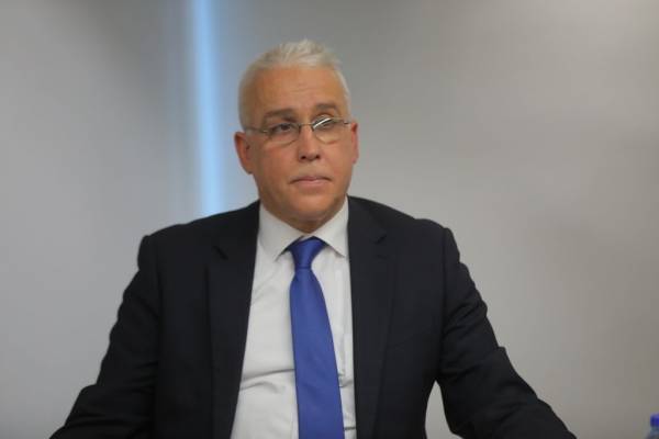 ترقية وظيفية لـ  إياد التميمي  في شركة التأمين الوطنية..