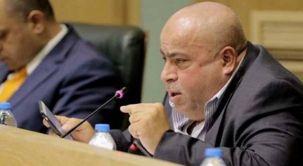 النائب عطية يتعرض لجلطة دماغية