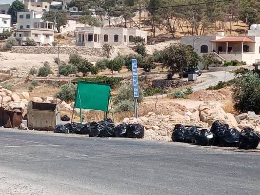 هل يتحرك الفراية لأنقاذ أهالي العالوك والمسره  صور