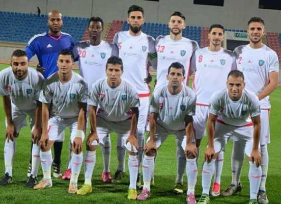 فريق شباب العقبة يتأهل للدور ربع النهائي بالكأس