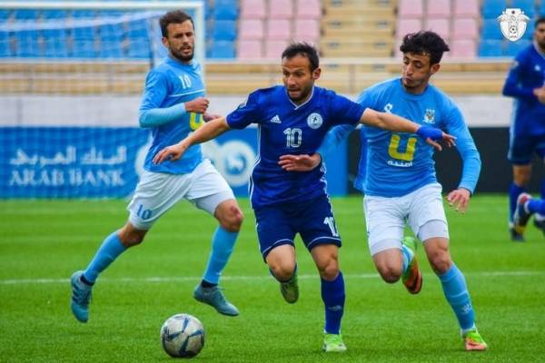 التعليمات الإدارية لمباراة الفيصلي والرمثا