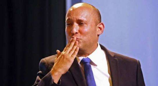 رئيس وزراء الاحتلال: العلاقات مع الأردن تسير باتجاه إيجابي