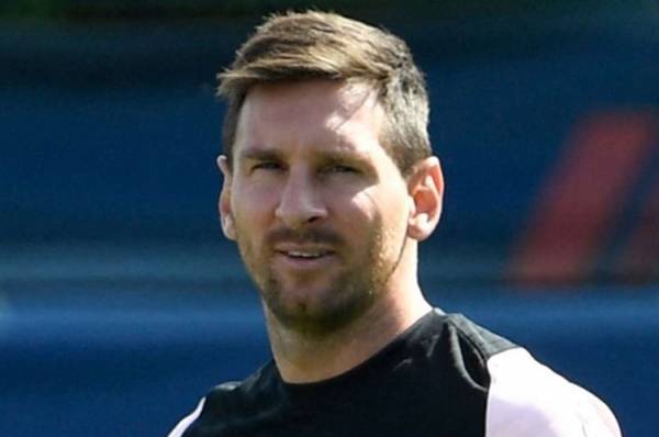 ميسي سيلعب في هذه المباراة