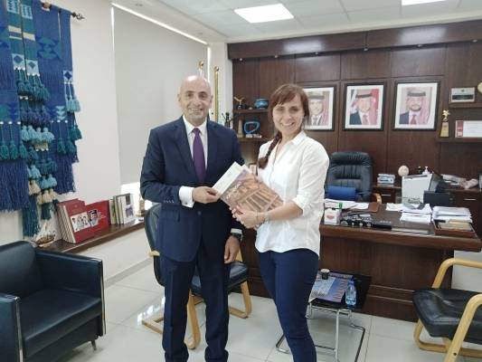 اتفاقية طيران عارض لاستقبال وفود سياحية من جمهورية التشيك مطلع شرين اول  اوكتوبر القادم