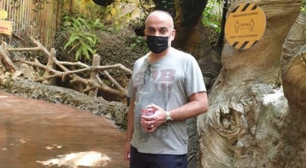 العثور على المواطن الأردني المفقود في تركيا حسام الخصاونة