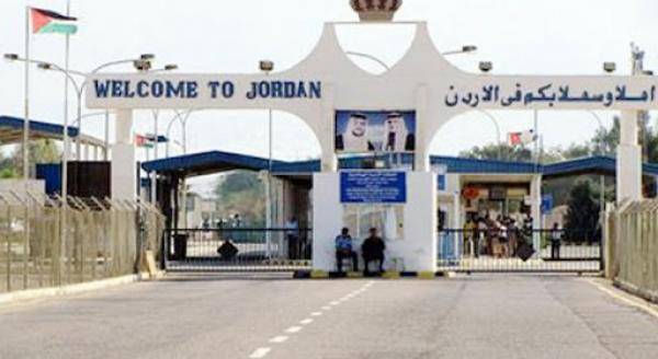 رفع عدد القادمين للأردن عبر جسر الملك حسين