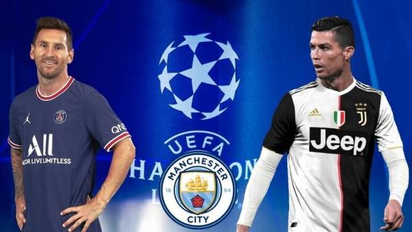 مواجهة بين رونالدو وميسي في دوري الأبطال تلوح في الأفق