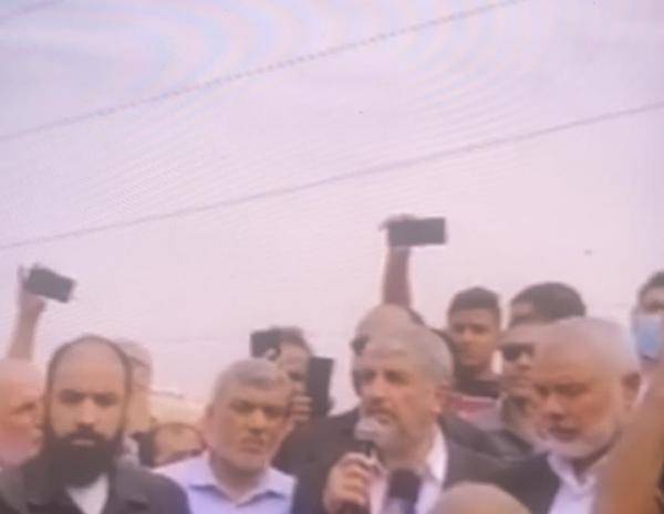 مشعل يشكر الأردن