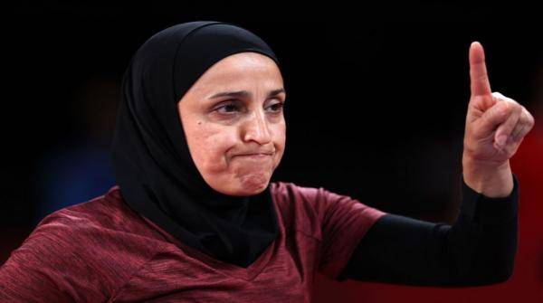 ختام أبو عوض تهدي الأردن برونزية كرة الطاولة في الألعاب البارالمبية