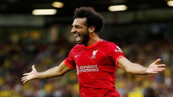 صلاح يقترب من تحطيم رقم قياسي تاريخي في الدوري الإنجليزي