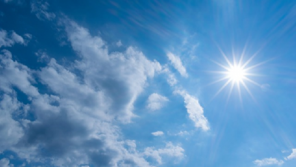 أجواء حارة في المملكة حتى الثلاثاء