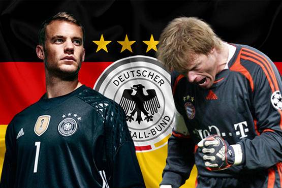 نوير بعد تحطيم رقم كان: انا الأفضل في العالم