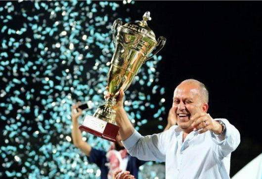 سامر الحوراني يستقيل من الفيصلي