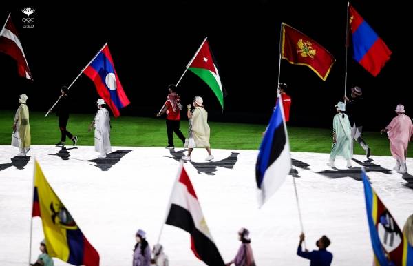 بارالمبيك طوكيو: الأردن في المركز 28 في الترتيب العام عالمياً