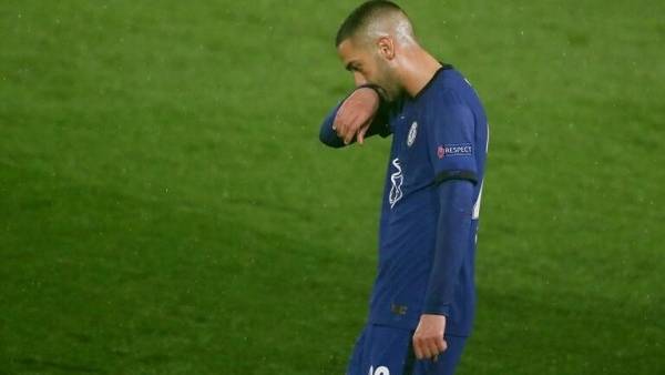 مدرب المغرب يكشف سبب استبعاد زياش