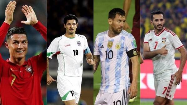 قائمة أفضل 10 هدافين في تاريخ كرة القدم.. بينهم لاعبان عربيان!