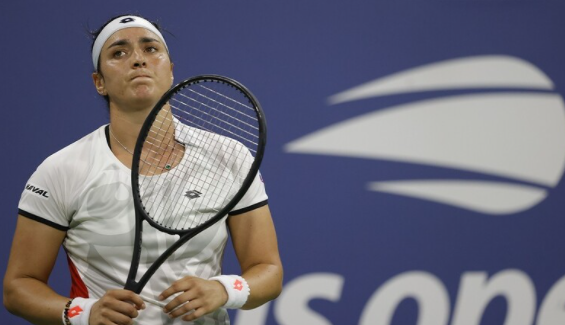 التونسية أنس تودع بطولة أمريكا المفتوحة