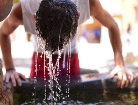 كتلة هوائية معتدلة الحرارة تقترب من المملكة