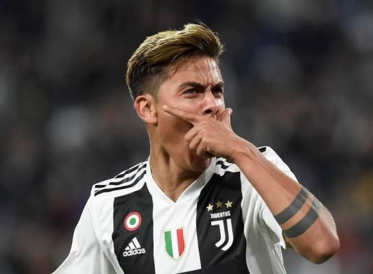 ديبالا يضرب خطط يوفنتوس عرض الحائط