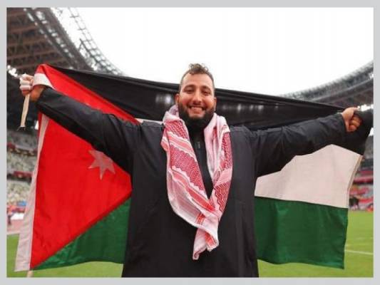 الهندي يتوج بّهبية دفع الجولة لدورة الألعاب البارالمبية