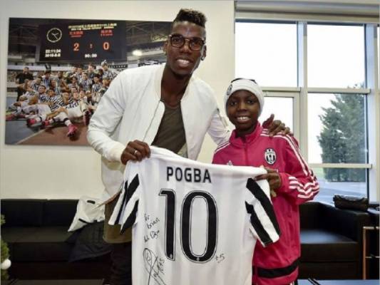 وفاة لاعب يوفنتوس دودين بسبب السرطان