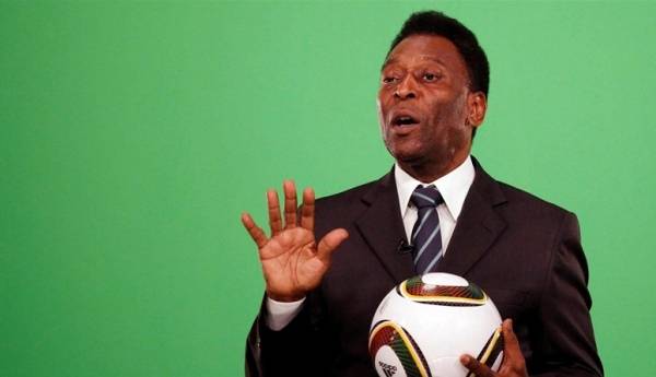 بيليه: خضعت لجراحة اليوم السبت لإزالة ورم في القولون