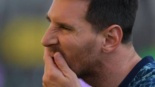 تصريح ناري من ميسي إثر أزمة مواجهة البرازيل والأرجنتين