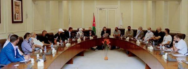 مؤقتة الفيصلي: نادي وطن .. وهدفنا العودة للمسار الصحيح