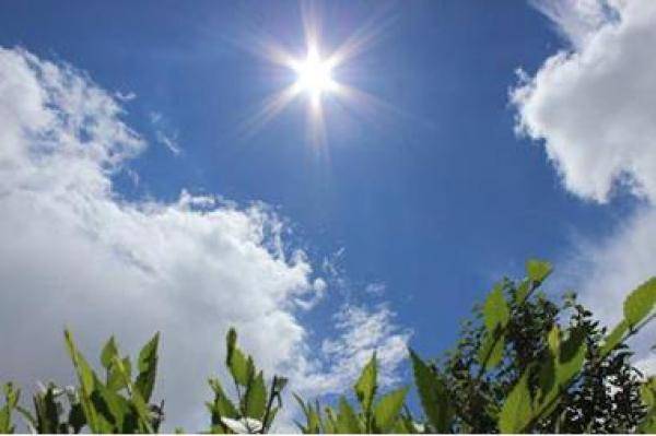 انخفاض على الحرارة الخميس وامطار متفرقة شمالا السبت