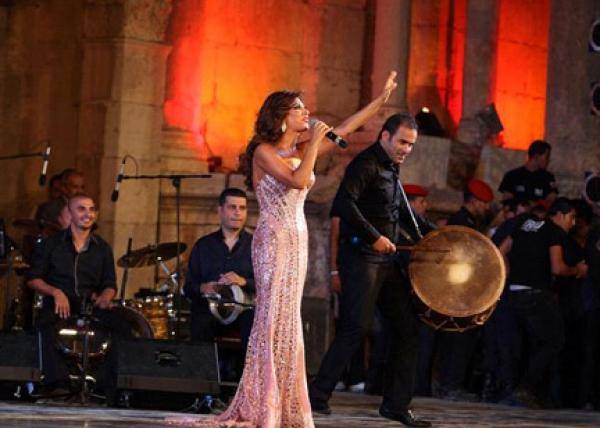 ماجدة الرومي ونجوى كرم وجورج وسوف وحسين الديك وسيف نبيل .. تفاصيل فعاليات جرش 2021