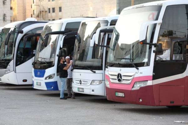 أردننا جنة يسير رحلات سياحية ل 115 شخصا من ذوي الاعاقة والايتام