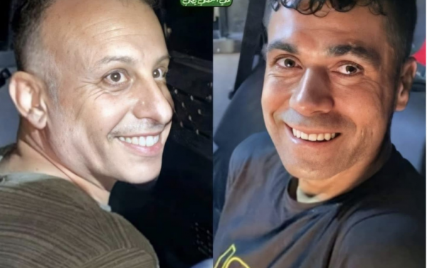 الاحتلال يعتقل الاسيرين العارضة والقادري الفارين من سجن جلبوع