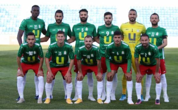 الوحدات والعقبة يتعادلان مع معان وسحاب بدوري المحترفين