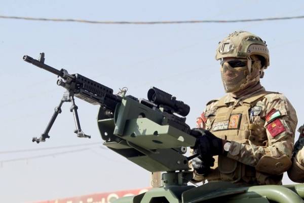 إصابة مهرب اثناء محاولة تهريب مخدرات من سوريا إلى الأردن