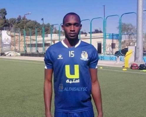 لغز منسى يحير لاعبي الفيصلي