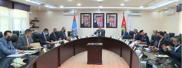 أجتماع وزاري لبحث ظاهرة التسول